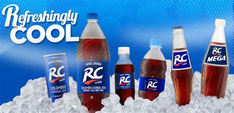 RC Cola « ARC Refreshments Corporation.